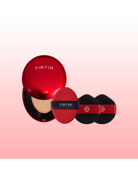 [Korea Best Seller] TIRTIR Mask Fit Red Cushion 18g SPF40 PA++