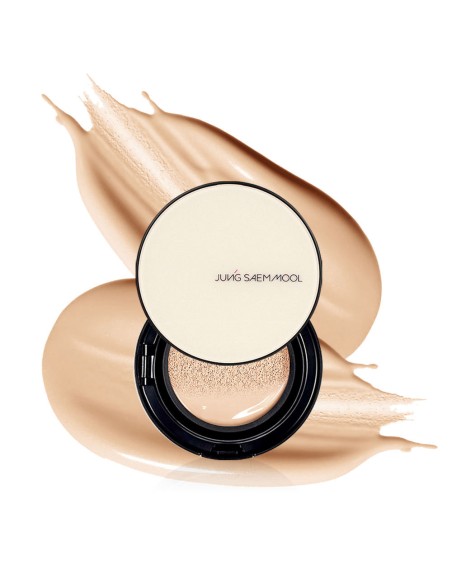 [Korea Best Seller] JUNG SAEM MOOL Essential Skin Nuder Cushion (SPF50+) 14g