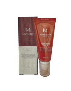 [Korea Best Seller] MISSHA M Perfect Cover BB Cream 50ml