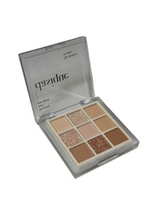 [Korea Best Seller] dasique Shadow Palette 07 Milk Latte