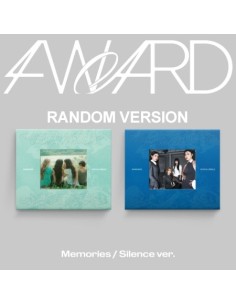 MAMAMOO Special Single Album - 4WARD (Random Ver.) CD