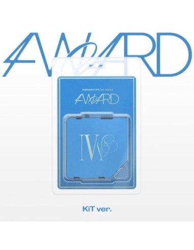 [KiT] MAMAMOO Special Single Album - 4WARD (KiT...
