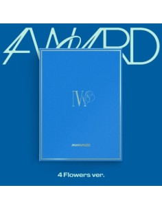 MAMAMOO Special Single Album - 4WARD (4 Flowers Ver.) CD