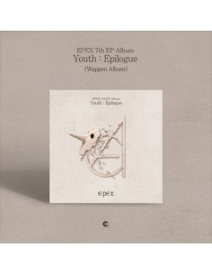 [Smart Album] EPEX 7th EP Album - Youth : Epilogue...