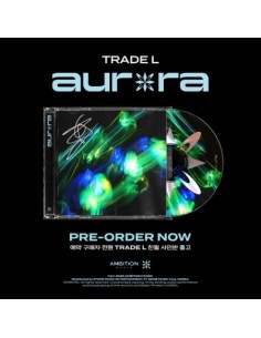 TRADE L Album - aurora CD