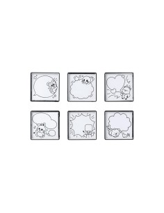 RIIZE OFFIICE Goods - MEMO STAMP