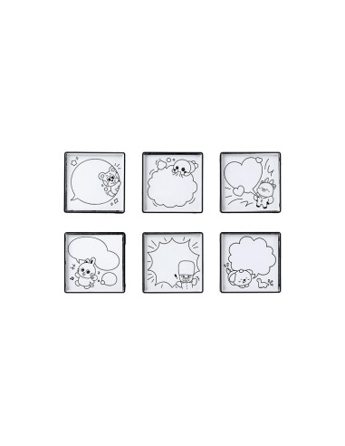RIIZE OFFIICE Goods - MEMO STAMP