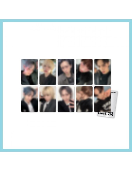 [Pre Order] DXMON HYPER LINK: ON Goods - Trading Card
