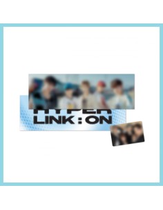 [Pre Order] DXMON HYPER LINK: ON Goods - Photo Slogan
