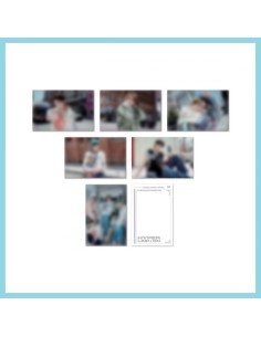 [Pre Order] DXMON HYPER LINK: ON Goods - Postcard Set