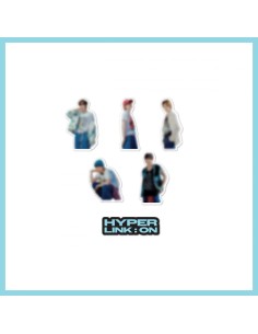 [Pre Order] DXMON HYPER LINK: ON Goods - Sticker Pack