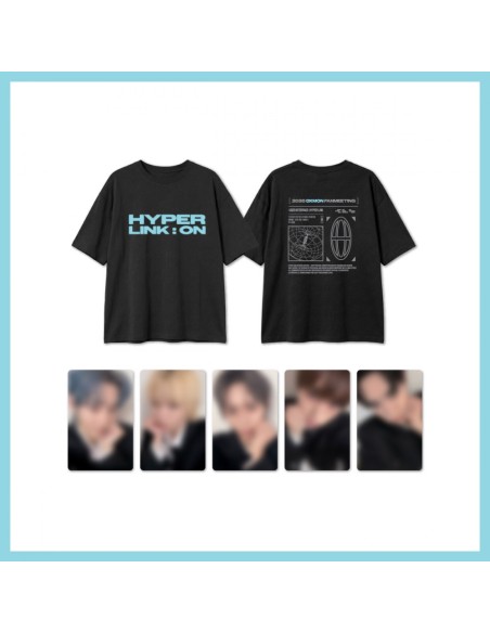 [Pre Order] DXMON HYPER LINK: ON Goods - T-Shirt