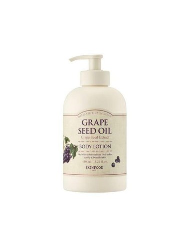 [Korea Best Seller] SKINFOOD Grape Seed Oil...