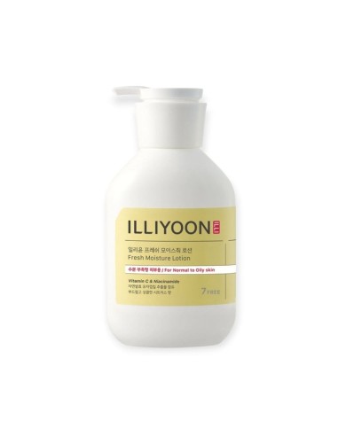 [Korea Best Seller] Illiyoon Fresh Moisture...