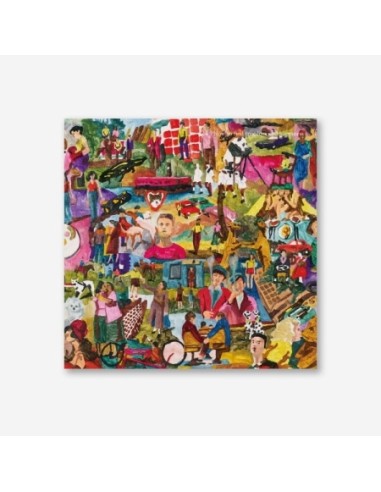LP] HYUKOH Album - 24: How to find true love LP kpoptown.com