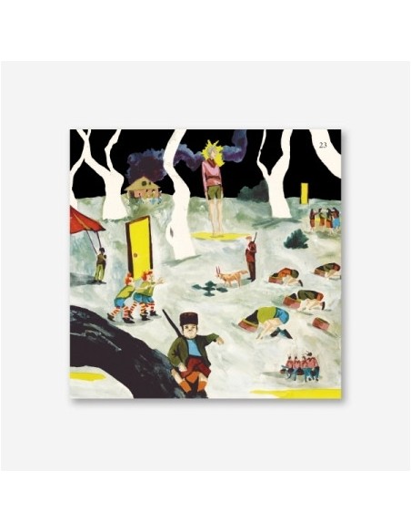 [LP] HYUKOH Album - 23 LP