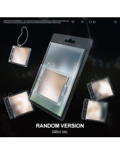 [Smart Album] SHINee 6th Mini Album - Atmos (Random Ver.)...