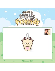 [Pre Order] PARK JI HOON SOSIM-I'S NEW FRIENDS Goods -...