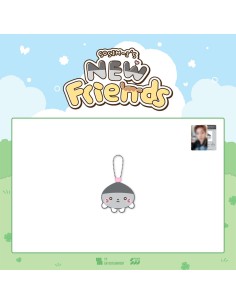 [Pre Order] PARK JI HOON SOSIM-I'S NEW FRIENDS Goods -...