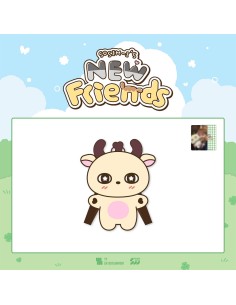 [Pre Order] PARK JI HOON SOSIM-I'S NEW FRIENDS Goods -...