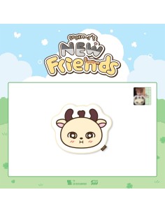 [Pre Order] PARK JI HOON SOSIM-I'S NEW FRIENDS Goods -...