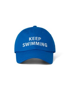 [4th Pre Order] BTS SWIM Goods - Ball Cap (BLUE)