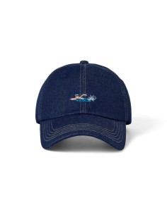 [4th Pre Order] BTS SWIM Goods - Ball Cap (DENIM)
