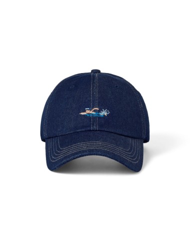 [4th Pre Order] BTS SWIM Goods - Ball Cap (DENIM)