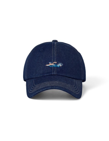 [4th Pre Order] BTS SWIM Goods - Ball Cap (DENIM)