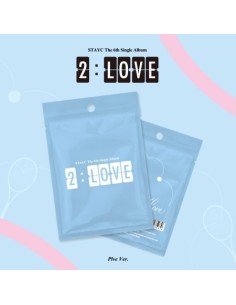[Smart Album] STAYC 6th Single Album - 2:LOVE (PLVE Ver.)