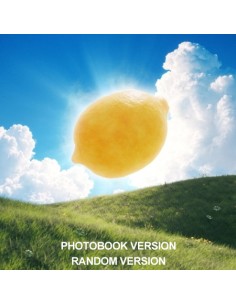[Photobook] Hearts2Hearts 2nd Mini Album - LEMON TANG...