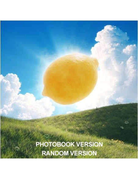 [Photobook] Hearts2Hearts 2nd Mini Album - LEMON TANG (Random Ver.) CD