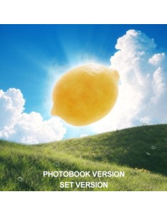 [Photobook][SET] Hearts2Hearts 2nd Mini Album - LEMON...