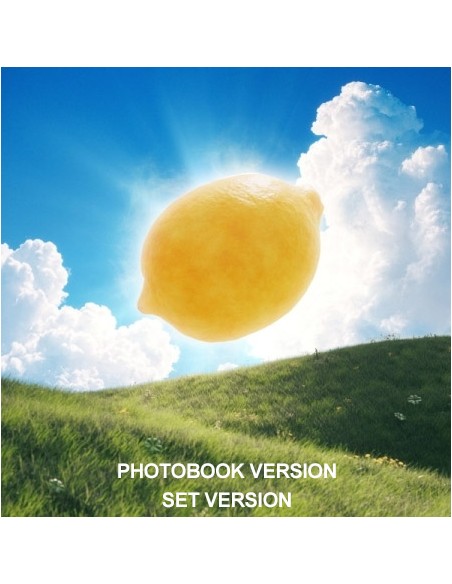[Photobook][SET] Hearts2Hearts 2nd Mini Album - LEMON TANG (SET Ver.) 2CD