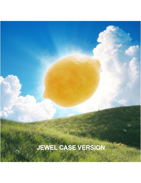 Hearts2Hearts 2nd Mini Album - LEMON TANG (Jewel Case Ver.) CD