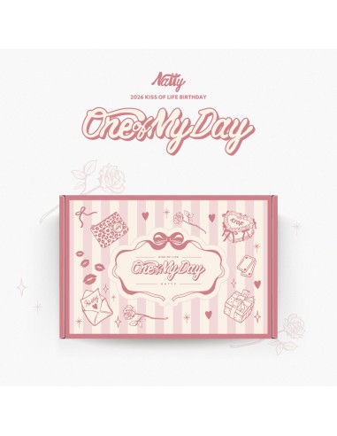 [Pre Order] KISS OF LIFE 2026 BIRTHDAY MD [One...