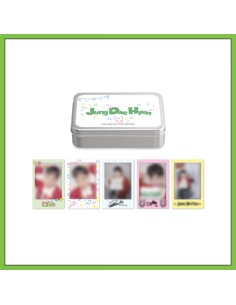 [Pre Order] JUNG DAE HYUN 2026 BIRTHDAY Goods - Tin Case...