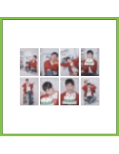 [Pre Order] JUNG DAE HYUN 2026 BIRTHDAY Goods - Postcard Set