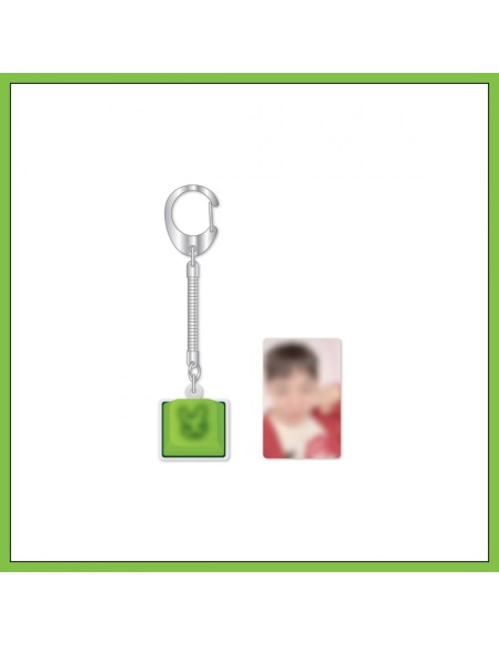 [Pre Order] JUNG DAE HYUN 2026 BIRTHDAY Goods - Keycap Keyring