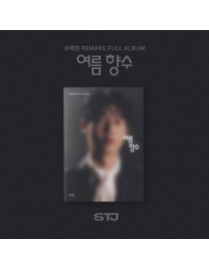 SON TAE JIN 1st Remake Album - 여름 향수 CD