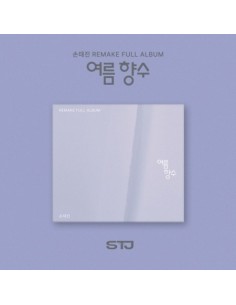 SON TAE JIN 1st Remake Album - 여름 향수 (Digipack Ver.) CD