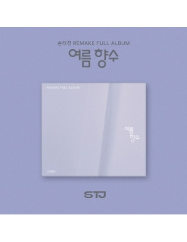 SON TAE JIN 1st Remake Album - 여름 향수 (Digipack...