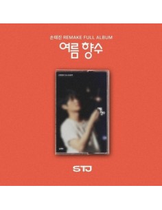 SON TAE JIN 1st Remake Album - 여름 향수 Cassette Tape