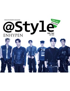 Magazine At Star1 ASEA Special Edition Type.B ENHYPEN