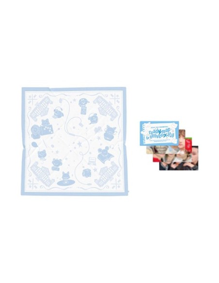 xikers roadymap to univerxity Goods - MULTI-BANDANA