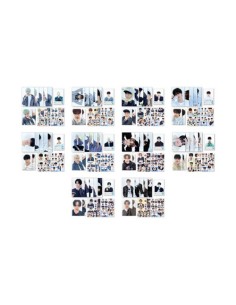 xikers roadymap to univerxity Goods - PHOTO SET