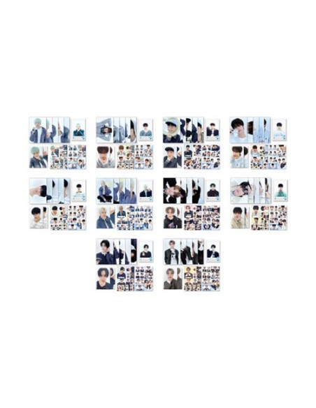 xikers roadymap to univerxity Goods - PHOTO SET