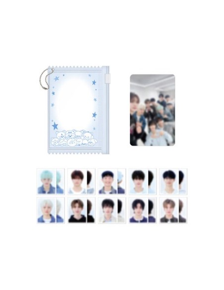 xikers roadymap to univerxity Goods - ID PHOTO SET