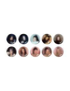 [Pre Order] MEOVV BITE NOW Goods - RANDOM PHOTO CAN BADGE