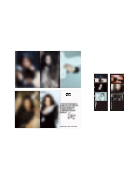MEOVV BITE NOW Goods - POSTCARD SET